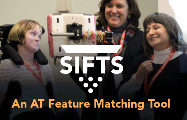 New SIFTS Vision Domain